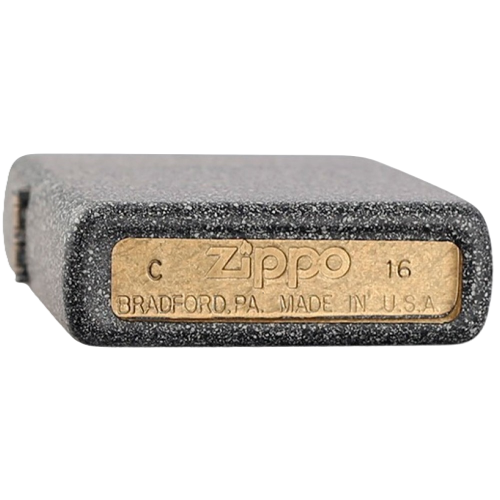 Запальничка Zippo 211 "Iron Stone" фото 4