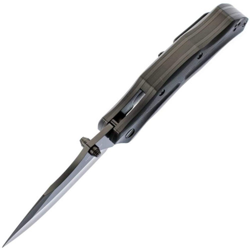 Нож Mr. Blade HT-1 Black фото 3
