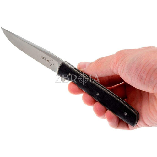 Ніж Boker Plus Urban Trapper G10 фото 7