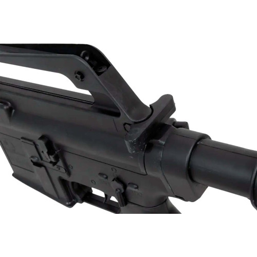 Страйкбольна гвинтівка ASG Armalite M15A1 Carbine - Spring кал. 6 мм (17347) фото 6