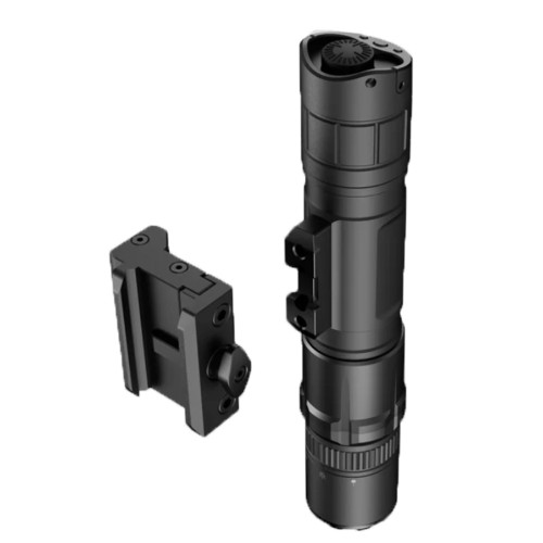 Тактический фонарь с зелёным лазером Klarus GL6 1600 лм/3100 mAh. Black фото 4