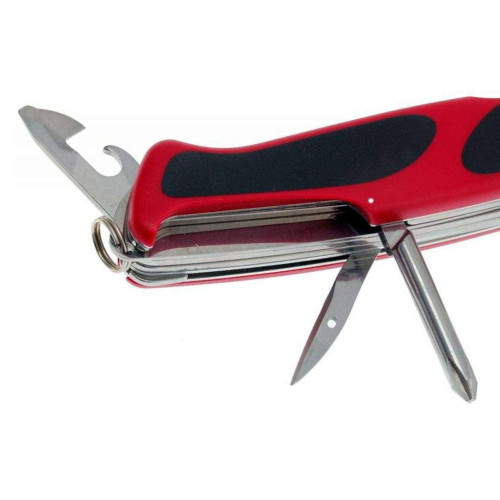 Ніж Victorinox RangerGrip 58 Hunter (0.9683.MC) фото 4