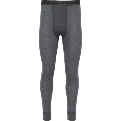 Кальсоны Thermowave Merino Warm Active мужские (размер - XL, серый) фото