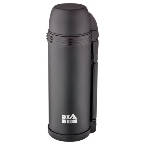 Термос SKIF Outdoor Caravanner Black 2 л фото