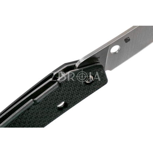 Ніж Spyderco Ikuchi (C242CFP) фото 6