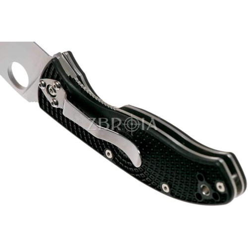 Ніж Spyderco Tenacious Lightweight (C122PBK) фото 5