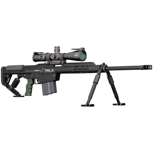 Карабин SNIPEX Hunter кал. 338 Lapua Mag с дополнительным стволом (SB 24-300) фото 2