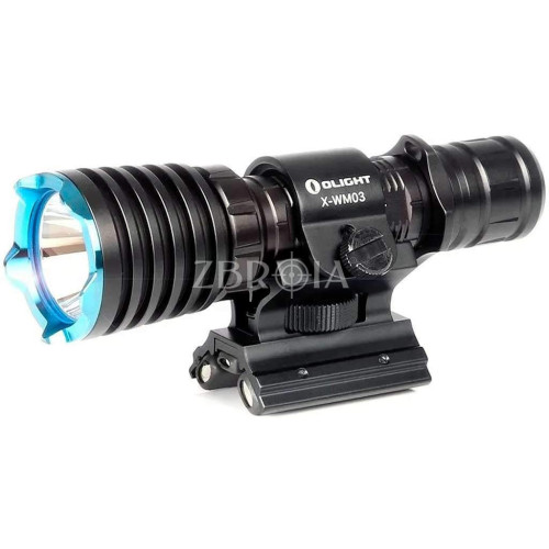 Крепление магнитное Olight Magnetic X mod III (X-WM03) фото 6