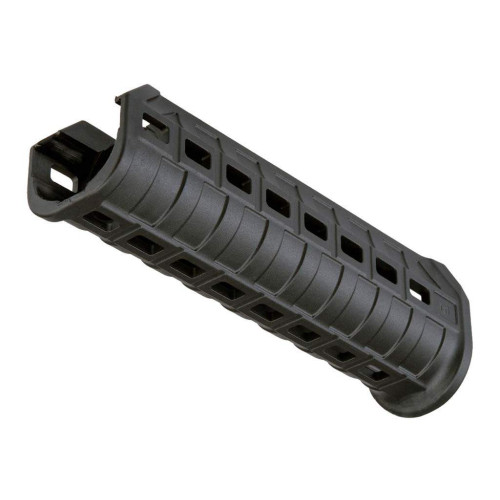 Цевье DLG Tactical (DLG-135) для Remington 870 со слотами M-LOK (полимер) черное фото 5