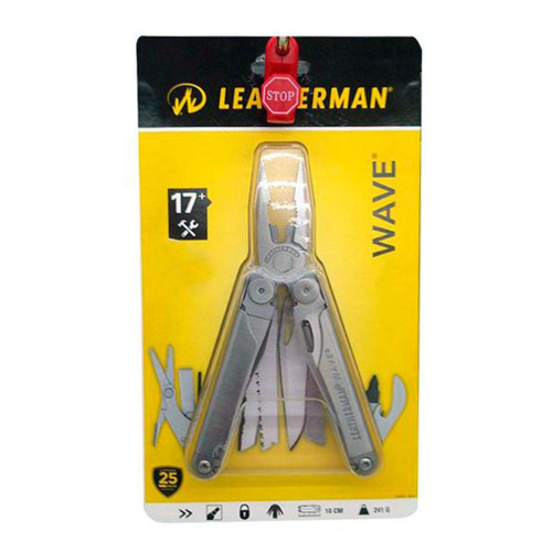 Мультитул Leatherman Wave (830081) фото 2