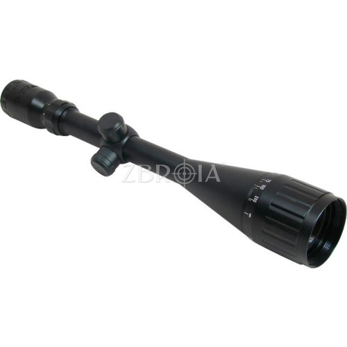 Прицел BSA Essential 6-24x50AO фото