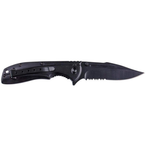 Нож SKIF Plus Worker Black Serr фото 2