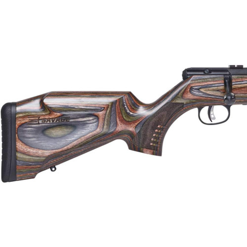 Винтовка малокалиберная Savage B22 BNS-SR 18" кал. 22 LR фото 5