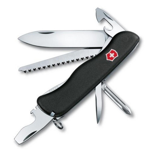 Ніж Victorinox Trailmaster Black (0.8463.3) фото