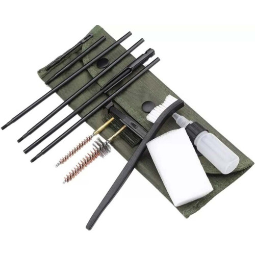 Набор для чистки Zhejiang GK013A (кал. 7.62 мм/30/308 фото