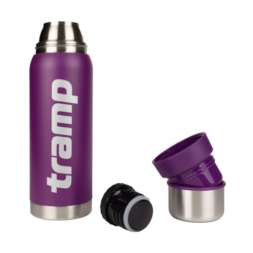 Термос TRAMP Expedition Line 0,75 л Purple фото 2