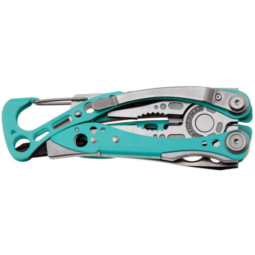 Мультитул Leatherman Skeletool CX Paradise (833135) фото 8