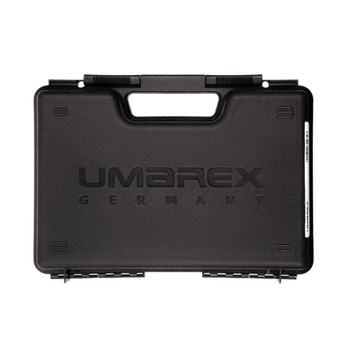 Пневматичний пістолет Umarex Walther CP88 (416.00.00) фото 7