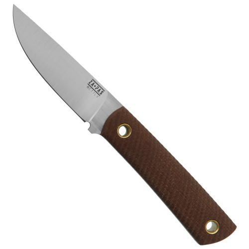 Ніж Za-Pas EC95 (brown micarta, kydex sheath) фото