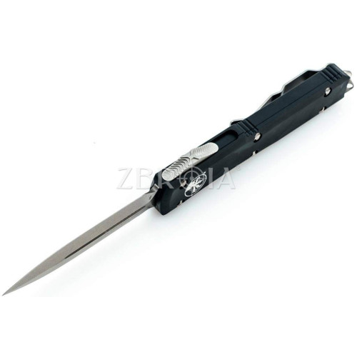 Ніж Microtech Ultratech Double Edge Stonewash фото 4