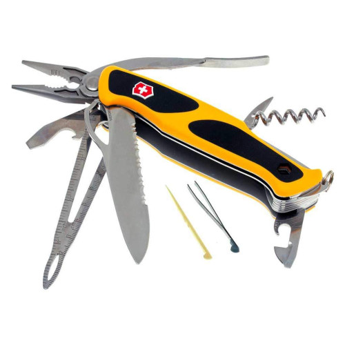 Ніж Victorinox RangerGrip Boatsman (0.9798.MWC8) фото 2