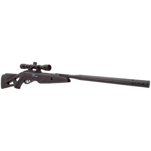 Пневматична гвинтівка Gamo Bull Whisper IGT + Приціл 4x32 фото 2