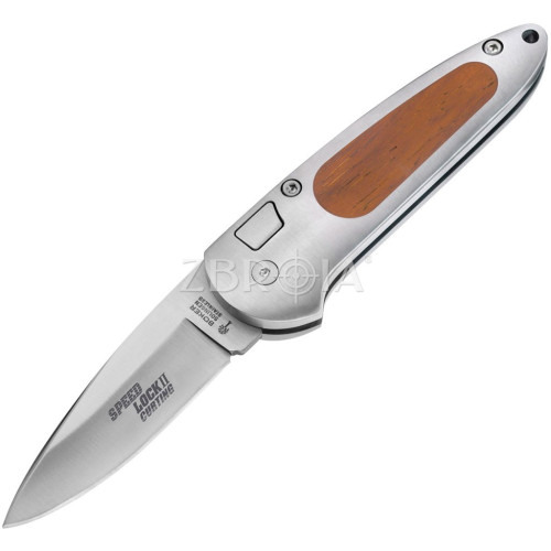 Нож Boker Speedlock II Curting Cocobolo фото