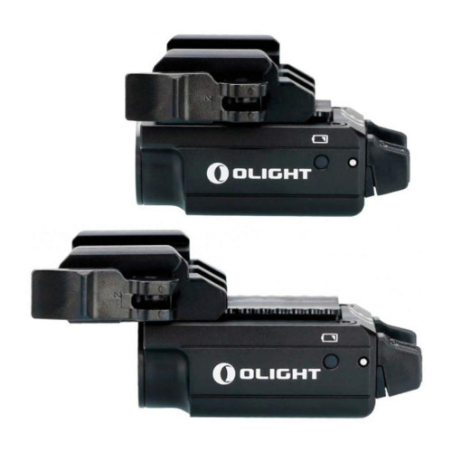 Фонарь Olight PL-Mini 2 Valkyrie. Цвет - чорний фото 3