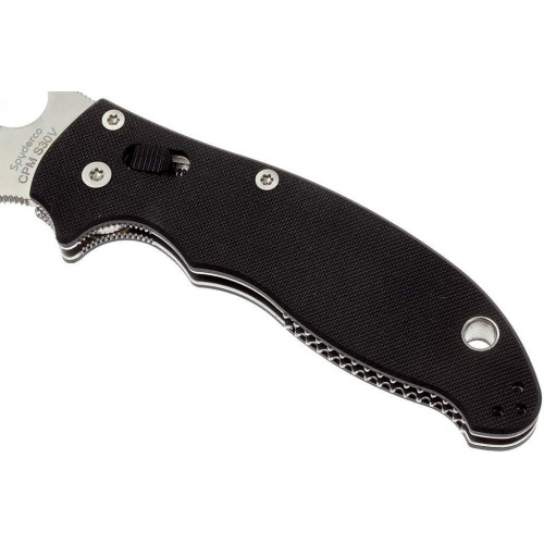 Ніж Spyderco Manix 2 (C101GP2) фото 5