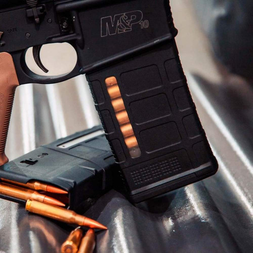 Магазин Magpul PMAG Gen M3 Window кал. 308 Win (7.62/51) для AR-10/M110 на 25 патронов (с окном) фото 5