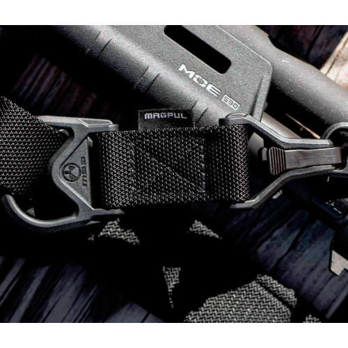 Оружейный ремень Magpul MS3 Gen2 1-точечный/2-точечный фото 5