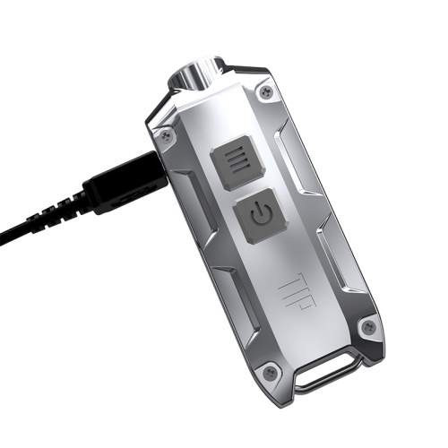 Ліхтар Nitecore Tip SS Chameleon фото 2