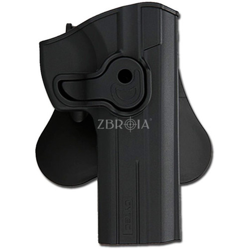 Кобура поясная Cytac для CZ 75 SP-01 Shadow фото
