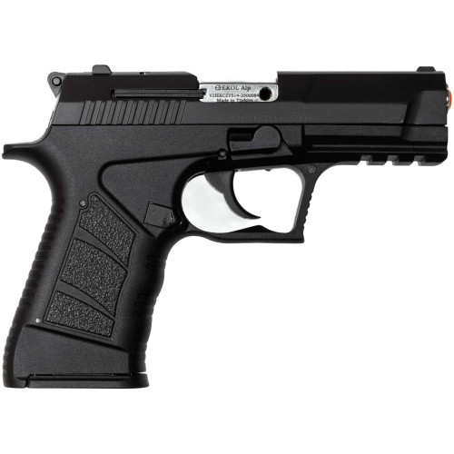 Шумовой пистолет Voltran Ekol ALP Black фото 2
