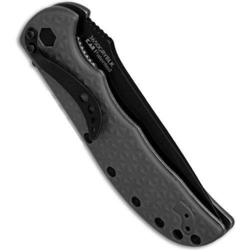 Нож Kershaw Volt II Gray Black фото 2