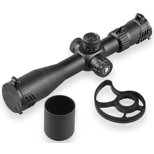 Прицел Discovery Optics HT 4-16X40SF FFP (30 мм, без подсветки) фото 2