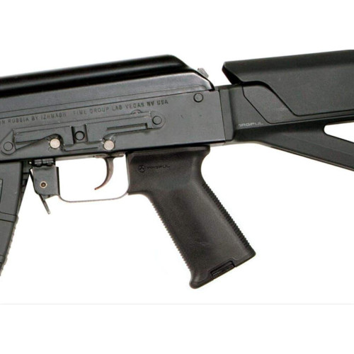Пистолетная рукоятка Magpul MOE AK+ Grip для АК-47/74 (полимер) песочная фото 2