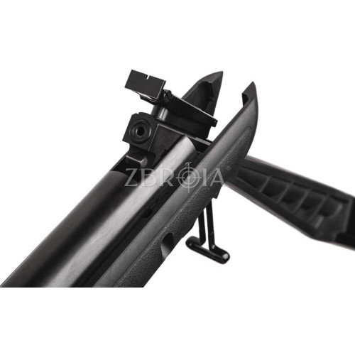 Пневматична гвинтівка Crosman Benjamin Rogue NP2 + Приціл 3-9х32 фото 3