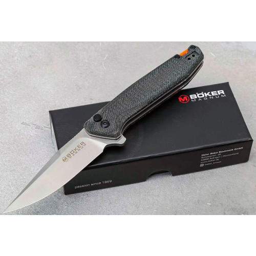 Ніж Boker Magnum Border Forest Folder фото 7