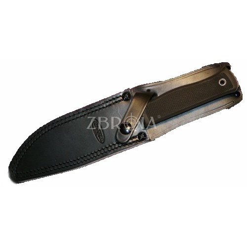 Чехол Fallknives A1EL к А1 кожаный фото