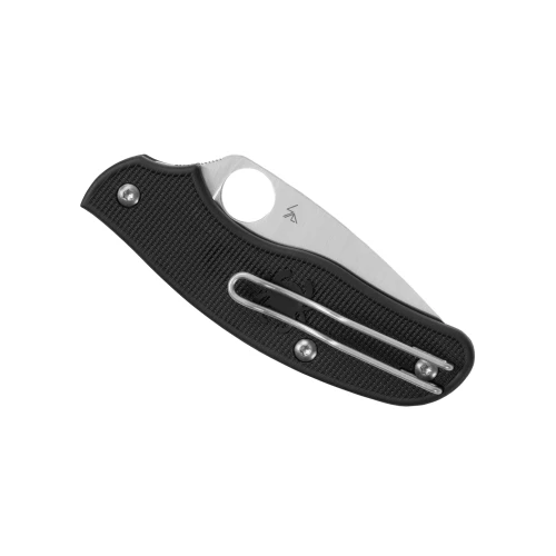 Нож Spyderco Metropolitan Lightweight M398 Black (C213PBK) фото 3