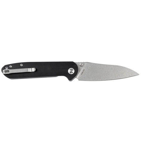 Ніж складний Skif Secure SW Black фото 2