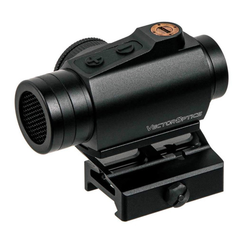 Приціл коліматорний Vector Optics Maverick Gen IV 1x20 Red Dot (SCRD-51) фото 3