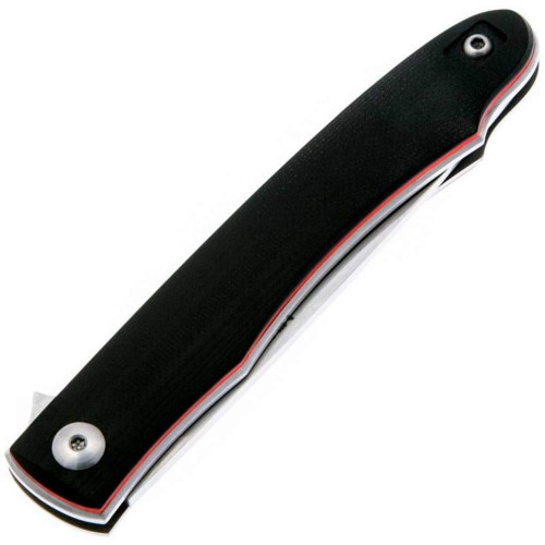 Нож N.C. Custom Minimus G10 Black/Red фото 6