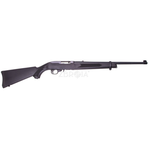 Карабін Ruger 10/22 Carbine Synthetic Satin Black кал. 22 LR фото