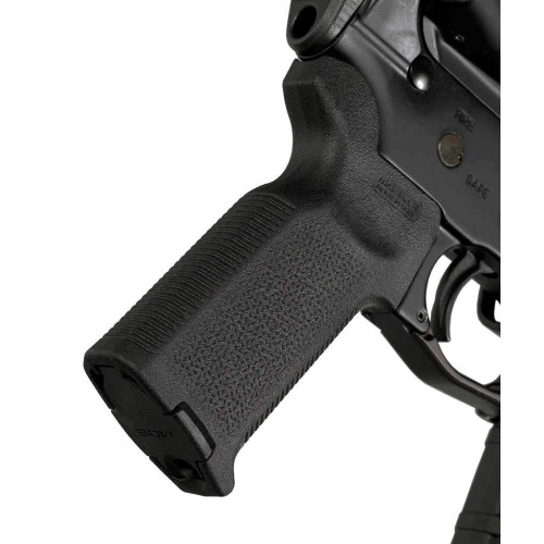 Пистолетная рукоятка Magpul MOE-K2 Grip для AR-15/M4 (полимер) черная фото 3