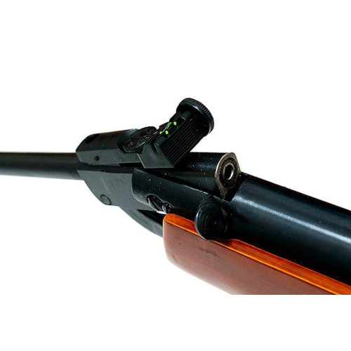 Пневматична гвинтівка Air Rifle B2-4 (дерево) фото 2