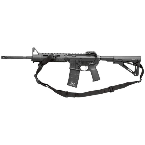 Оружейный ремень Magpul MS1 Sling двухточечный (черный) фото 6