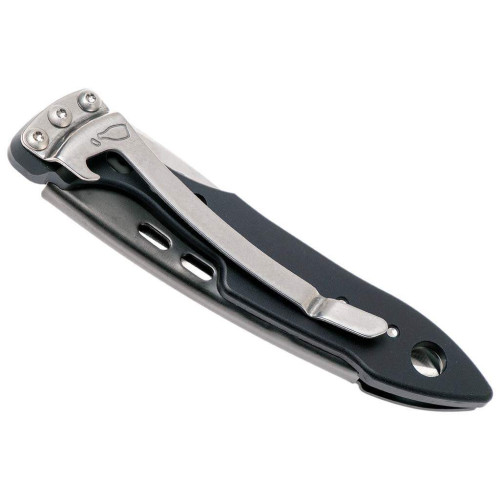 Нож Leatherman Skeletool KB Black (832385) фото 7