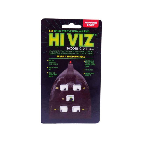 Оптоволоконная мушка Hiviz Spark II BD1007 зеленая фото 2
